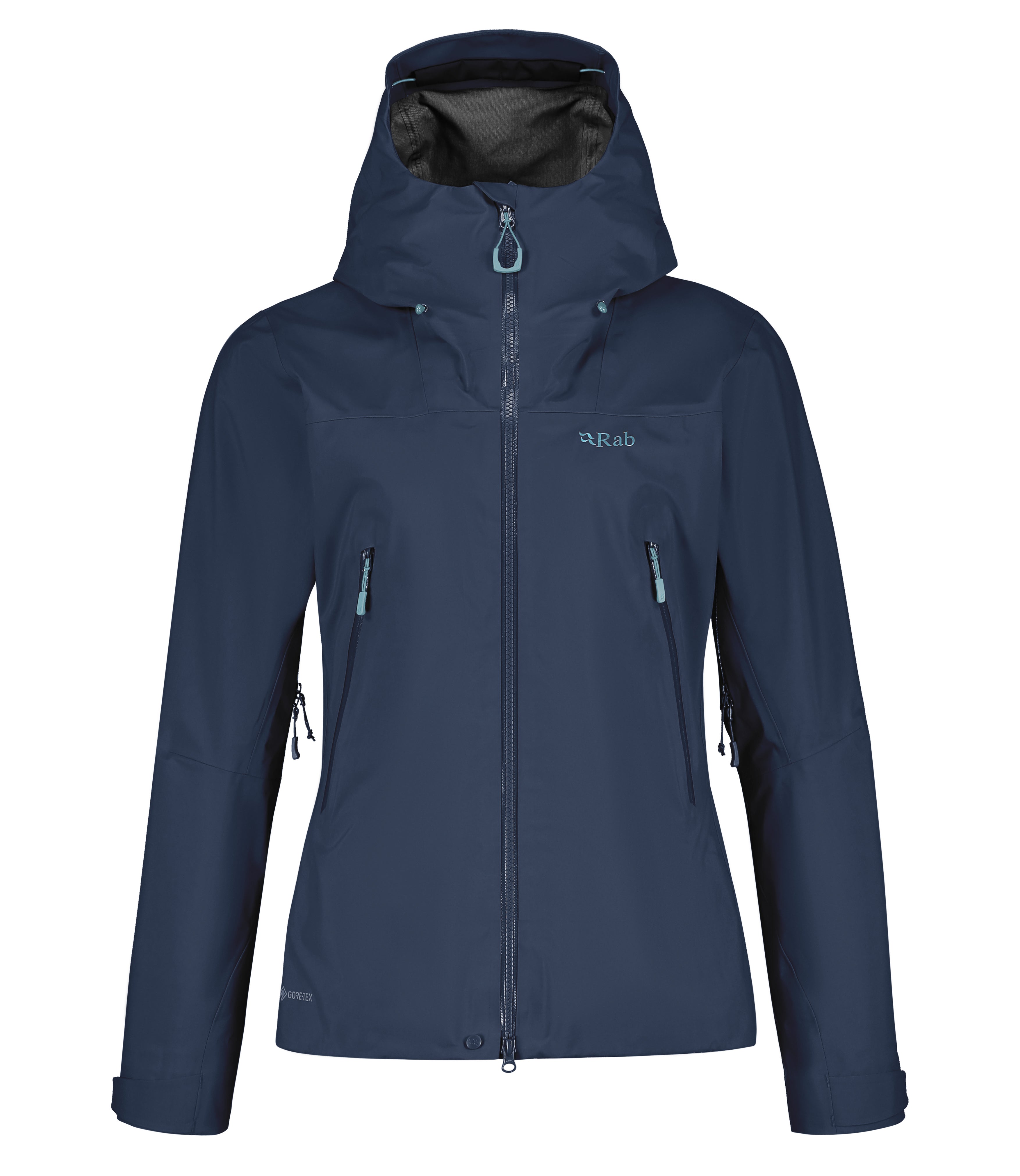 Rab Women's Kangri 3L Gore-Tex Jacket (Deep Ink)