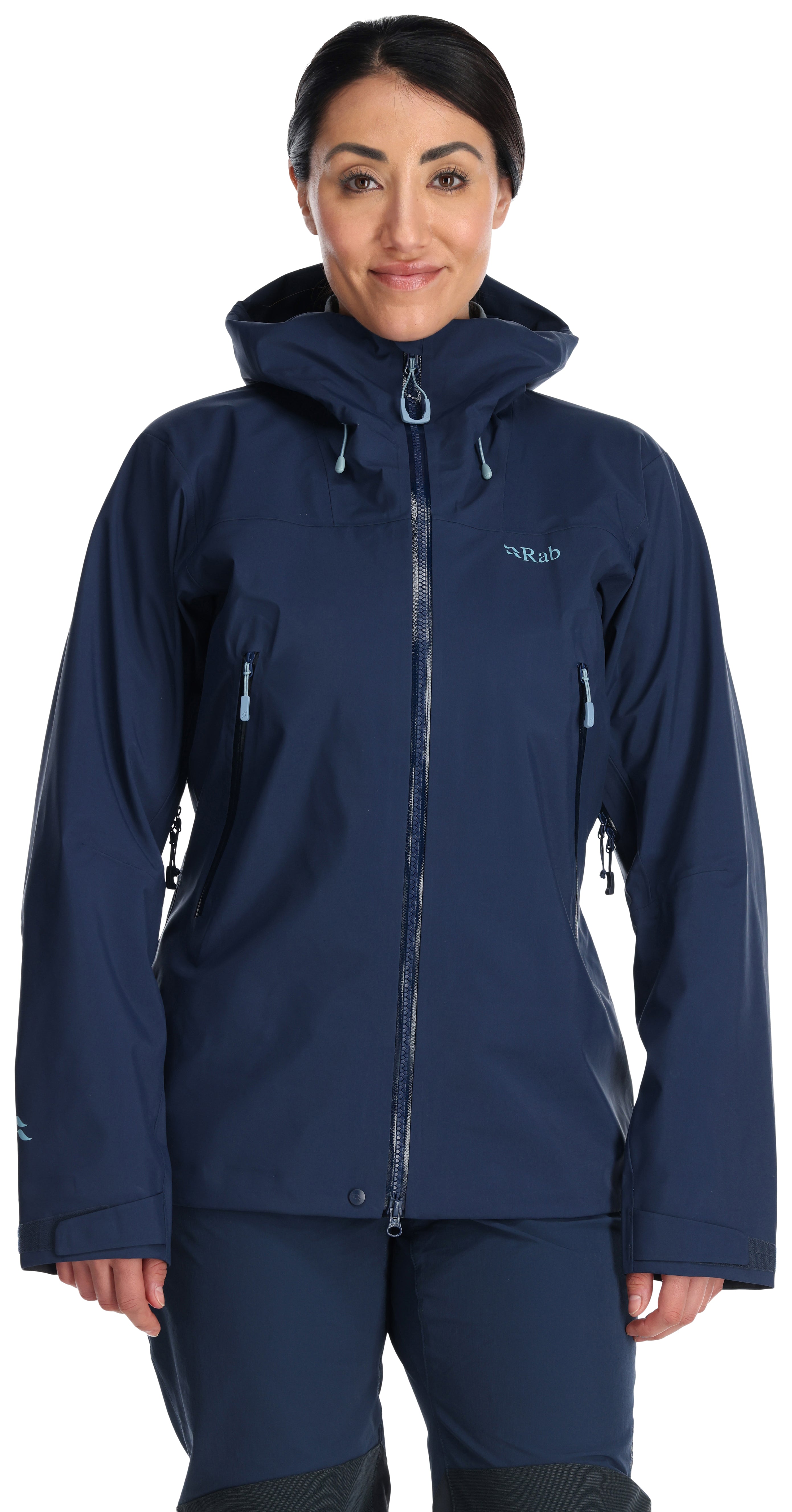 Rab Women's Kangri 3L Gore-Tex Jacket (Deep Ink)