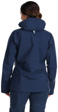 Load image into Gallery viewer, Rab Women's Kangri 3L Gore-Tex Jacket (Deep Ink)