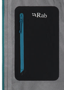 Rab Women's Kangri 3L Gore-Tex Jacket (Marina Blue)