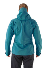 Load image into Gallery viewer, Rab Women's Kangri 3L Gore-Tex Jacket (Marina Blue)