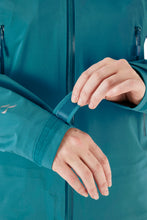 Load image into Gallery viewer, Rab Women's Kangri 3L Gore-Tex Jacket (Marina Blue)