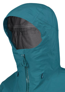 Rab Women's Kangri 3L Gore-Tex Jacket (Marina Blue)