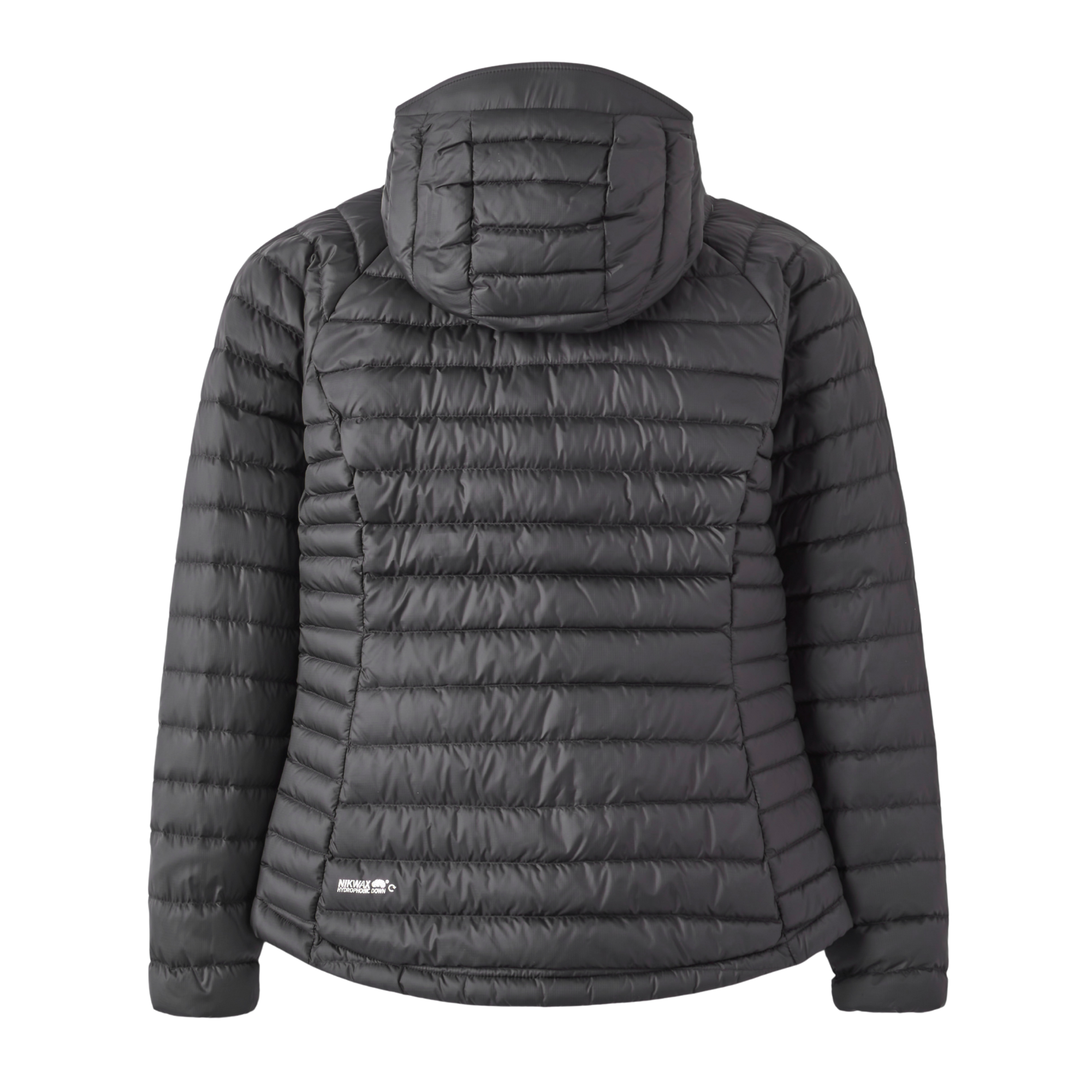 Rab Women's Microlight Alpine Insulated Down Jacket (Black)