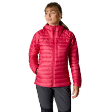 Load image into Gallery viewer, Rab Women's Microlight Alpine Insulated Down Jacket (Watermelon)