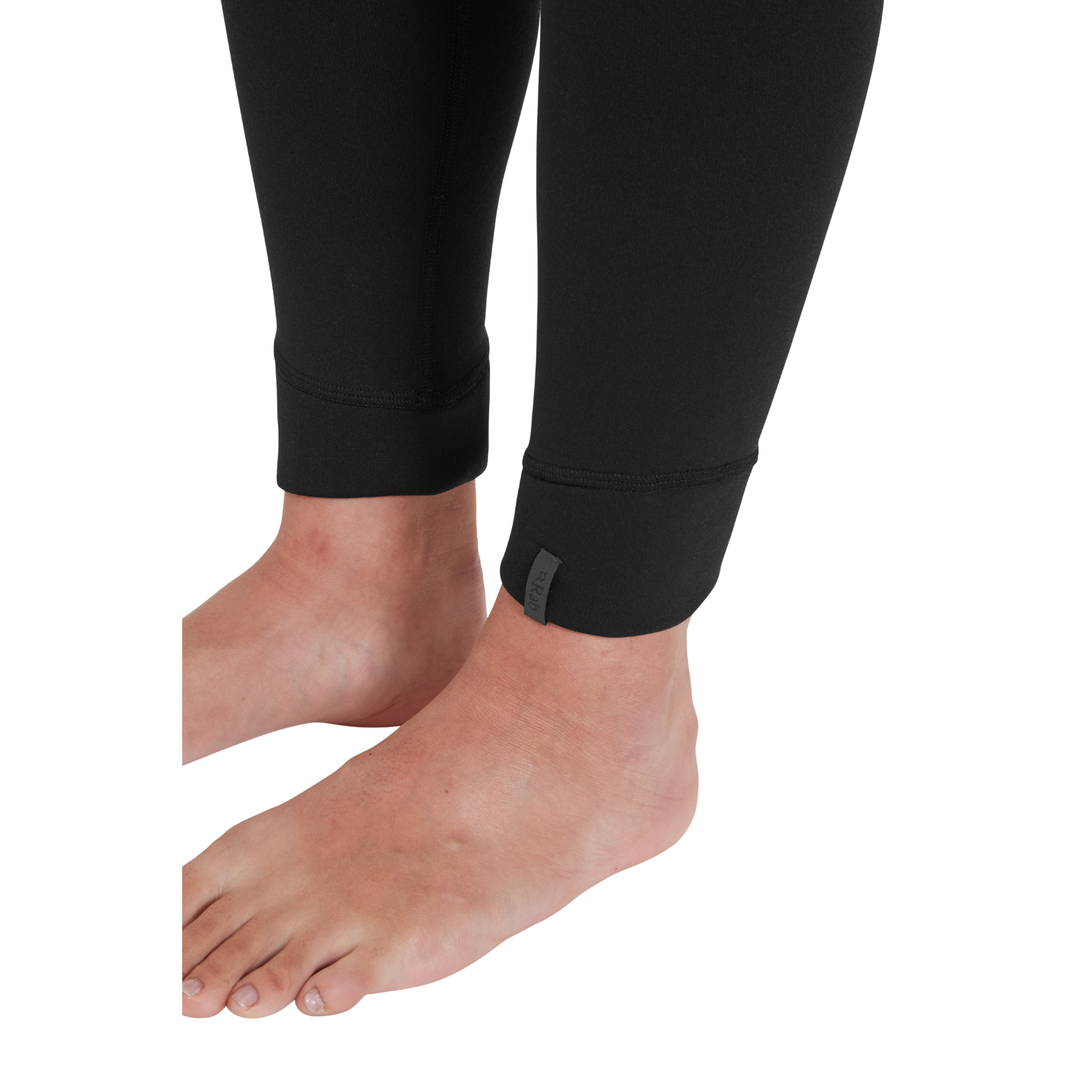 Rab Women's Modulus Thermic Stretch Pro Fleece Tights (Black)