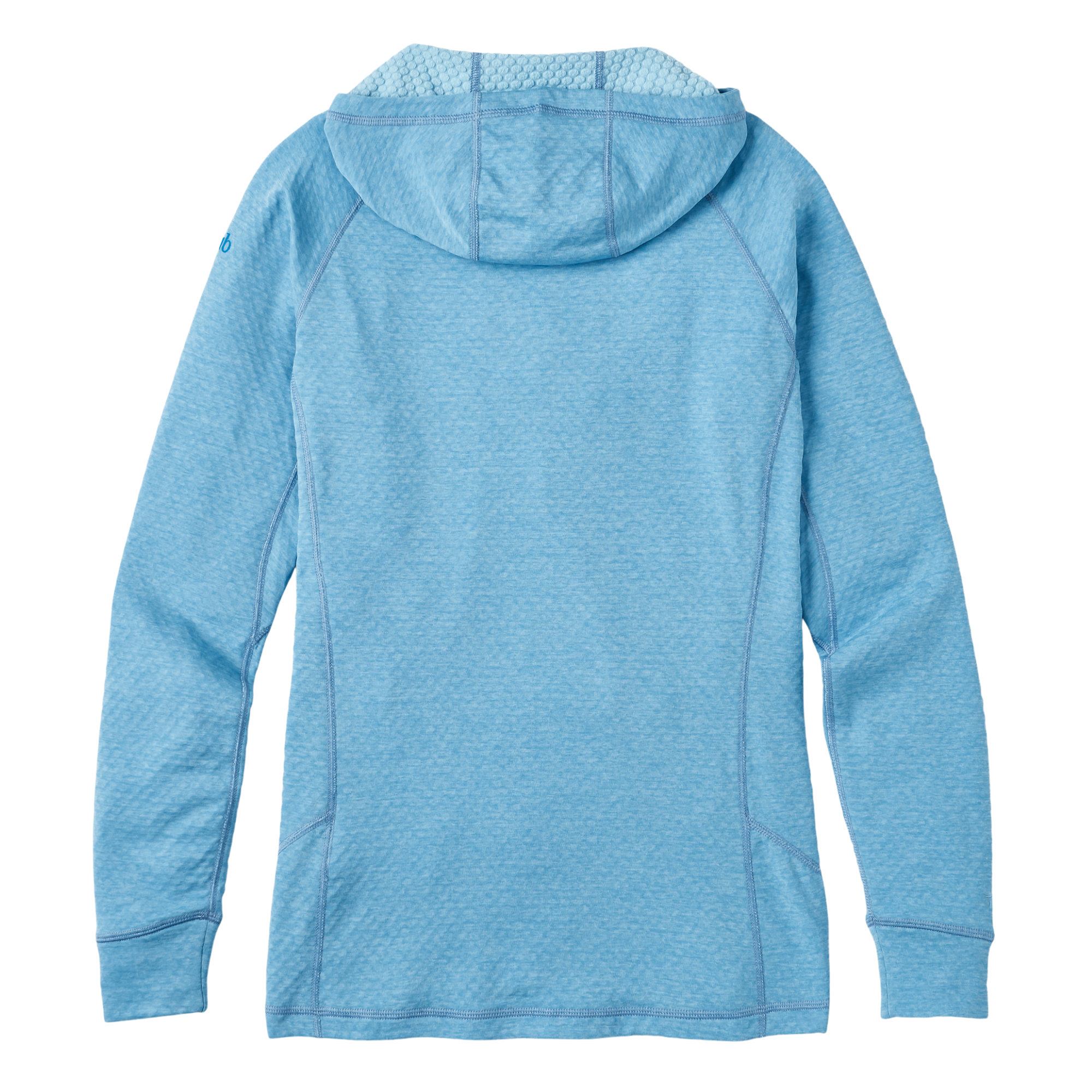 Rab Women's Nexus Full Zip Hooded Fleece (Bluebird)