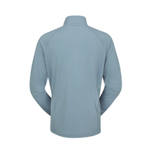 Load image into Gallery viewer, Rab Women's Sonic Long Sleeve Half Zip Technical Top (Citadel)