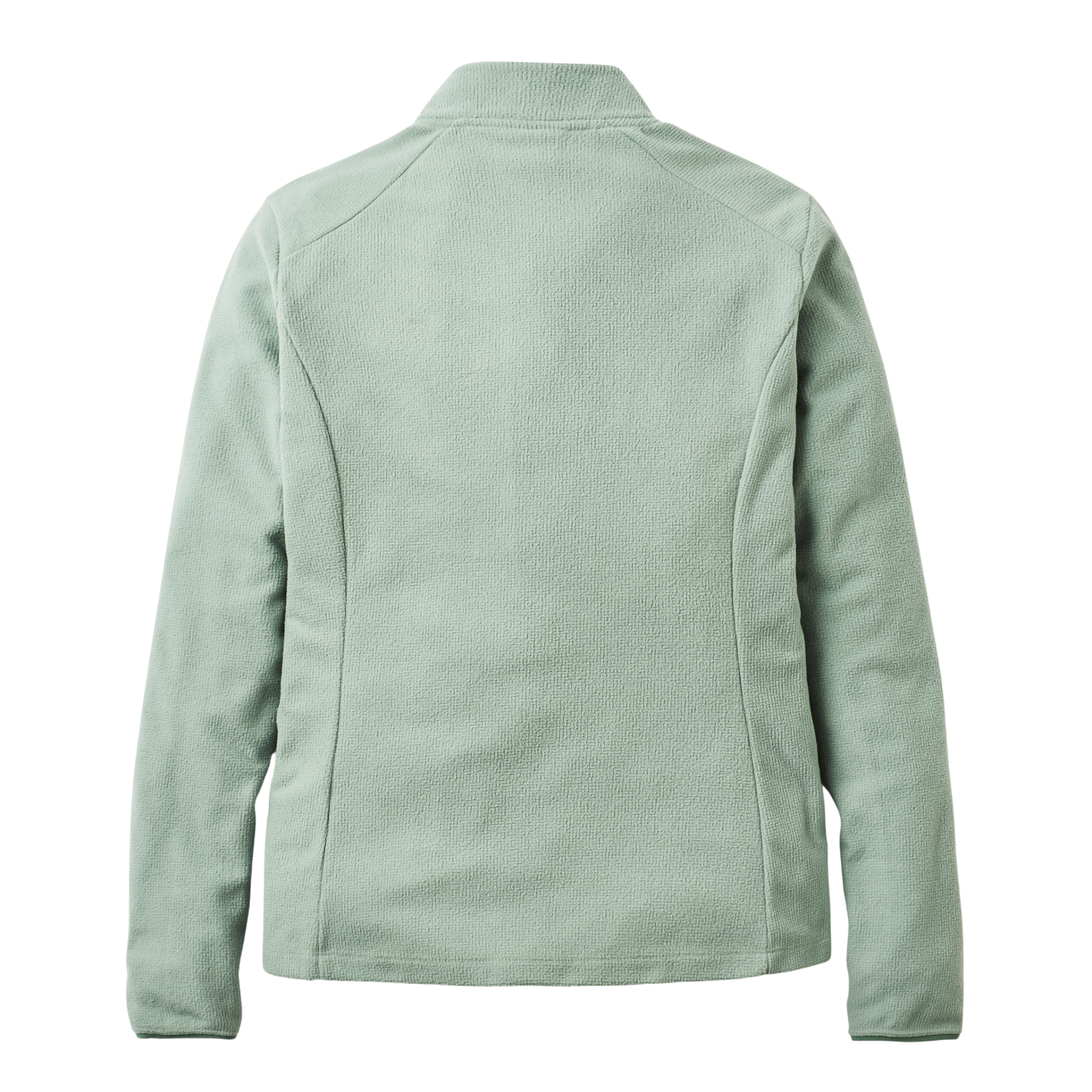 Rab Women's Tecton Full Zip Fleece (Dark Fig Green)