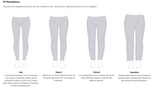 Load image into Gallery viewer, Rab Women's Modulus Thermic Stretch Pro Fleece Tights (Black)