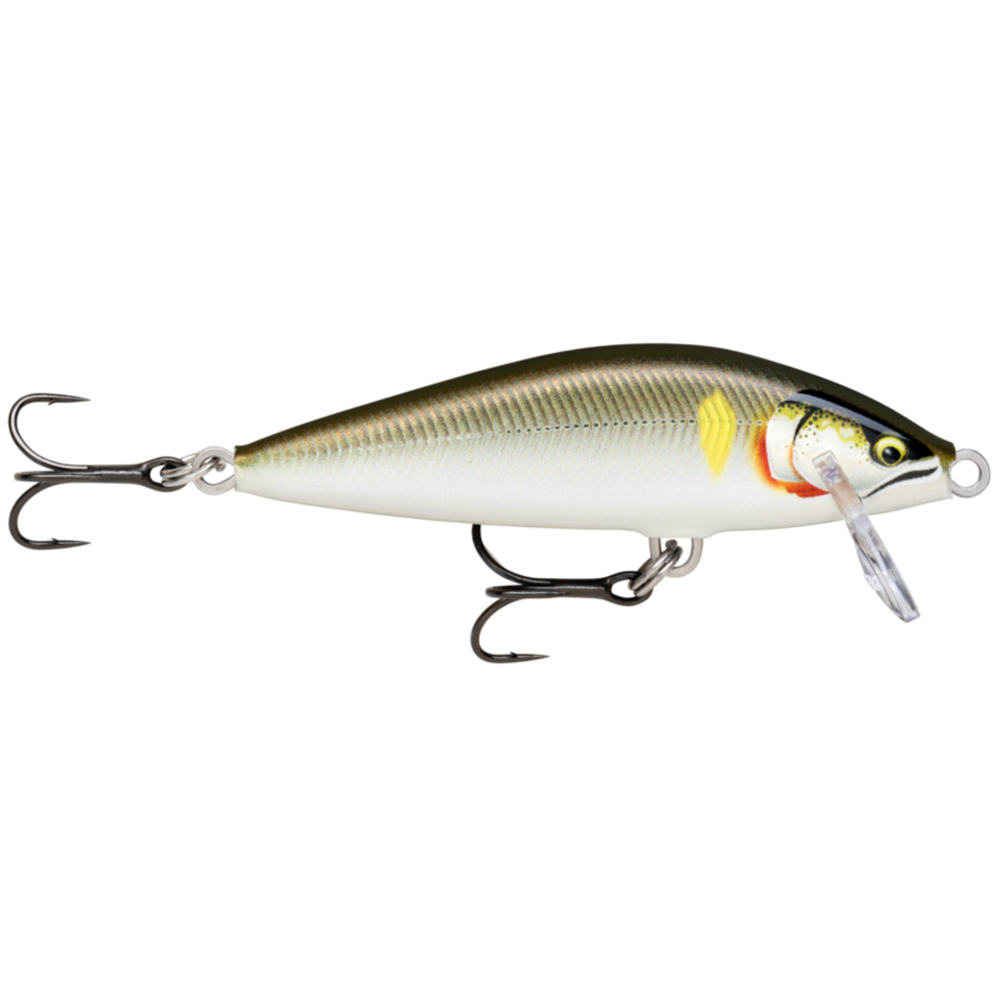 Rapala Countdown Elite Lure (5.5cm/Sinking/5g)(Gilded Ayu)