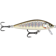 Load image into Gallery viewer, Rapala Countdown Elite Lure (5.5cm/Sinking/5g)(Gilded Brown Trout)