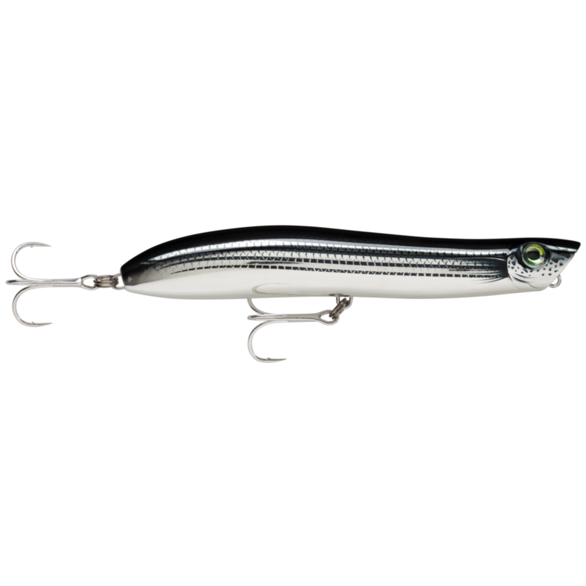 Rapala Max Rap Walk'N Roll 10cm 13g Hard Fishing Lure Live Mullet MUL RPMAXRAP