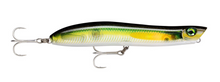 Load image into Gallery viewer, Rapala MaxRap Walk&#39; n Roll Lure (13cm/29g/Size 2)(Flake Green)
