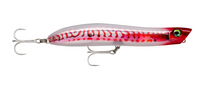 Load image into Gallery viewer, Rapala MaxRap Walk&#39; n Roll Lure (13cm/29g/Size 2)(HD Red Head UV)
