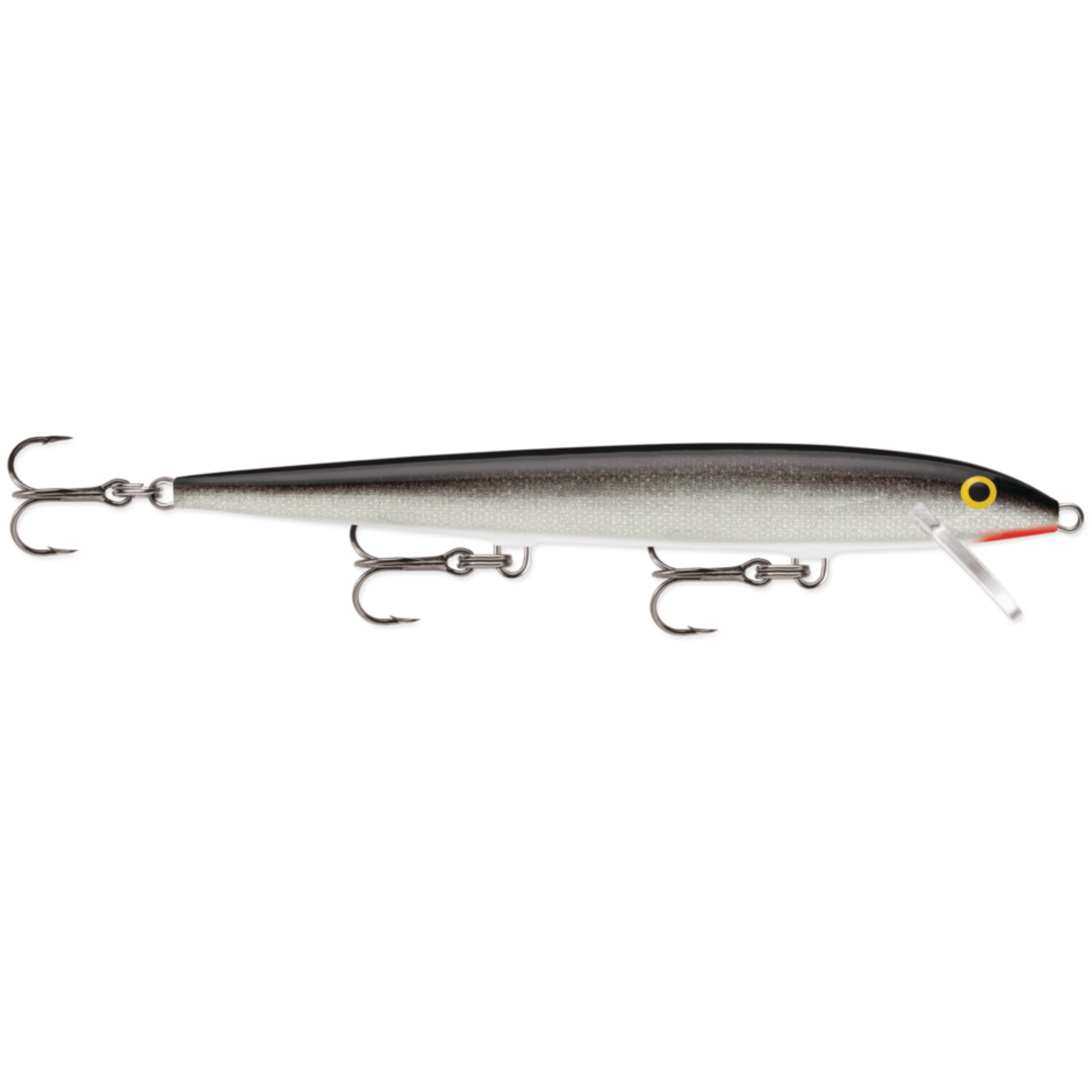 Rapala Original Floating Lure (11cm/6g)(Silver)