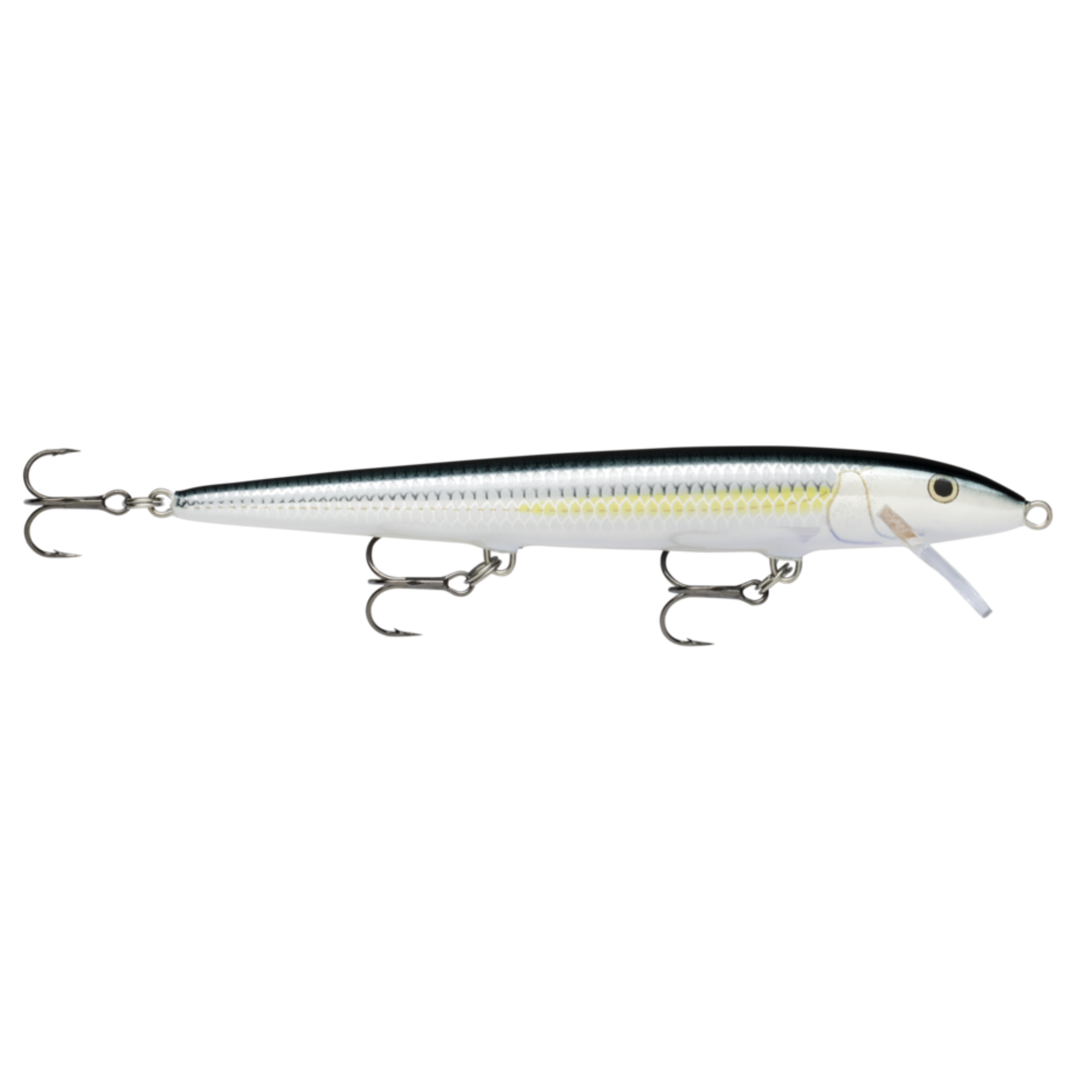 Rapala Original Floating Lure (13cm/7g)(Bleak)