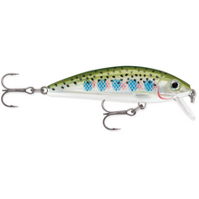 Load image into Gallery viewer, Rapala X-Rap Countdown Lure (5cm/Sinking/4g)(Rainbow Trout)