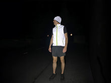 Load image into Gallery viewer, Bodylite Gear Unisex Fully Reflective Gilet (Reflective Silver)