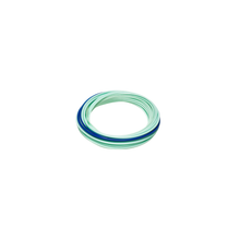 Load image into Gallery viewer, Rio Elite Skagit Max Launch Mid-Length Shooting Head Fly Line (525g/Floating/23ft)(Aqua/Blue)