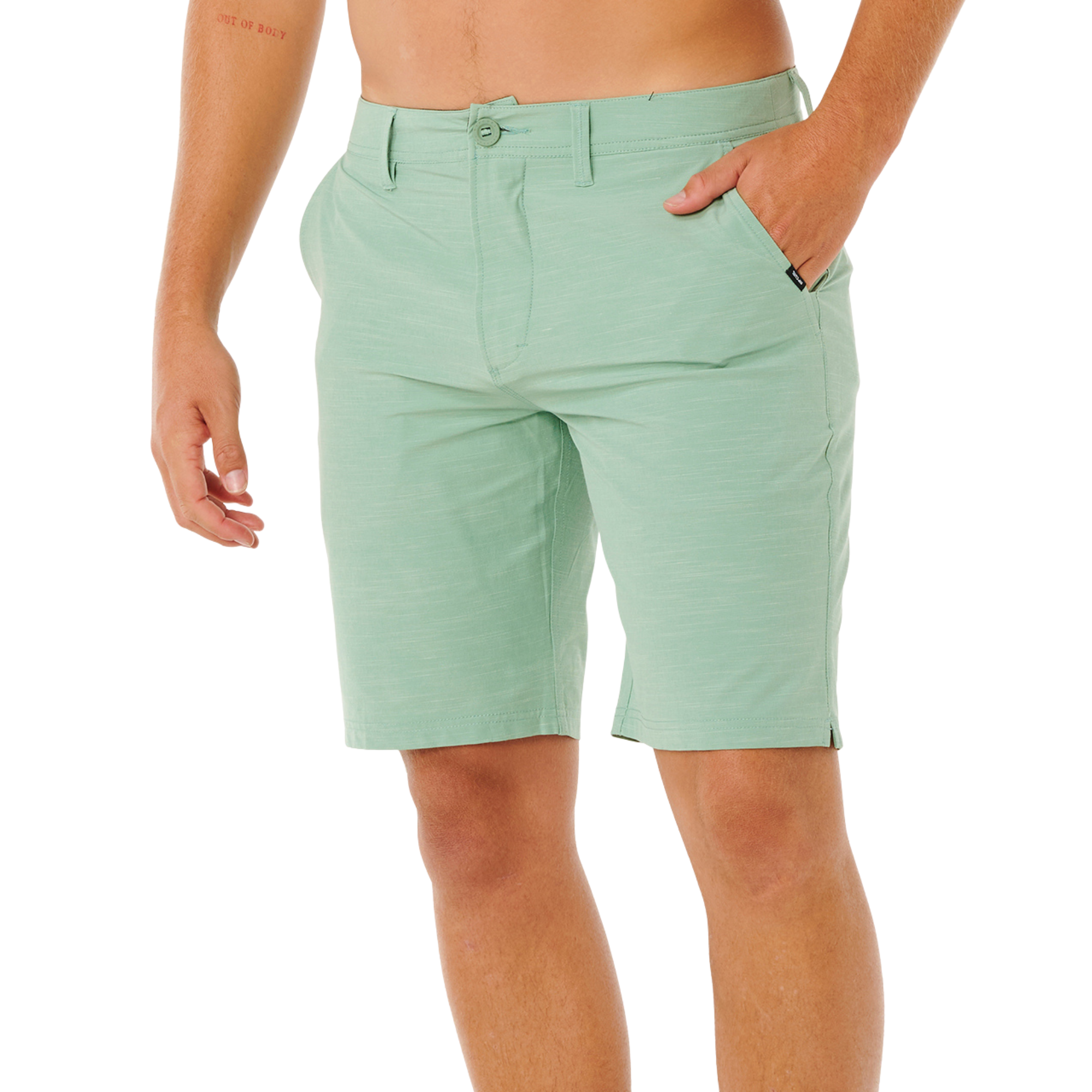 Rip Curl Men's Jackson 20in Boardwalk Shorts (Aloe)