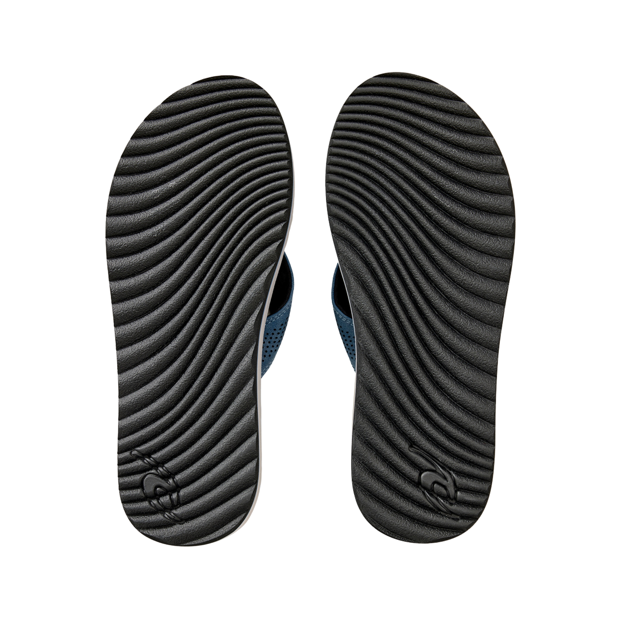 Rip Curl Men's Chiba Open Toe Flip Flops (Stone)