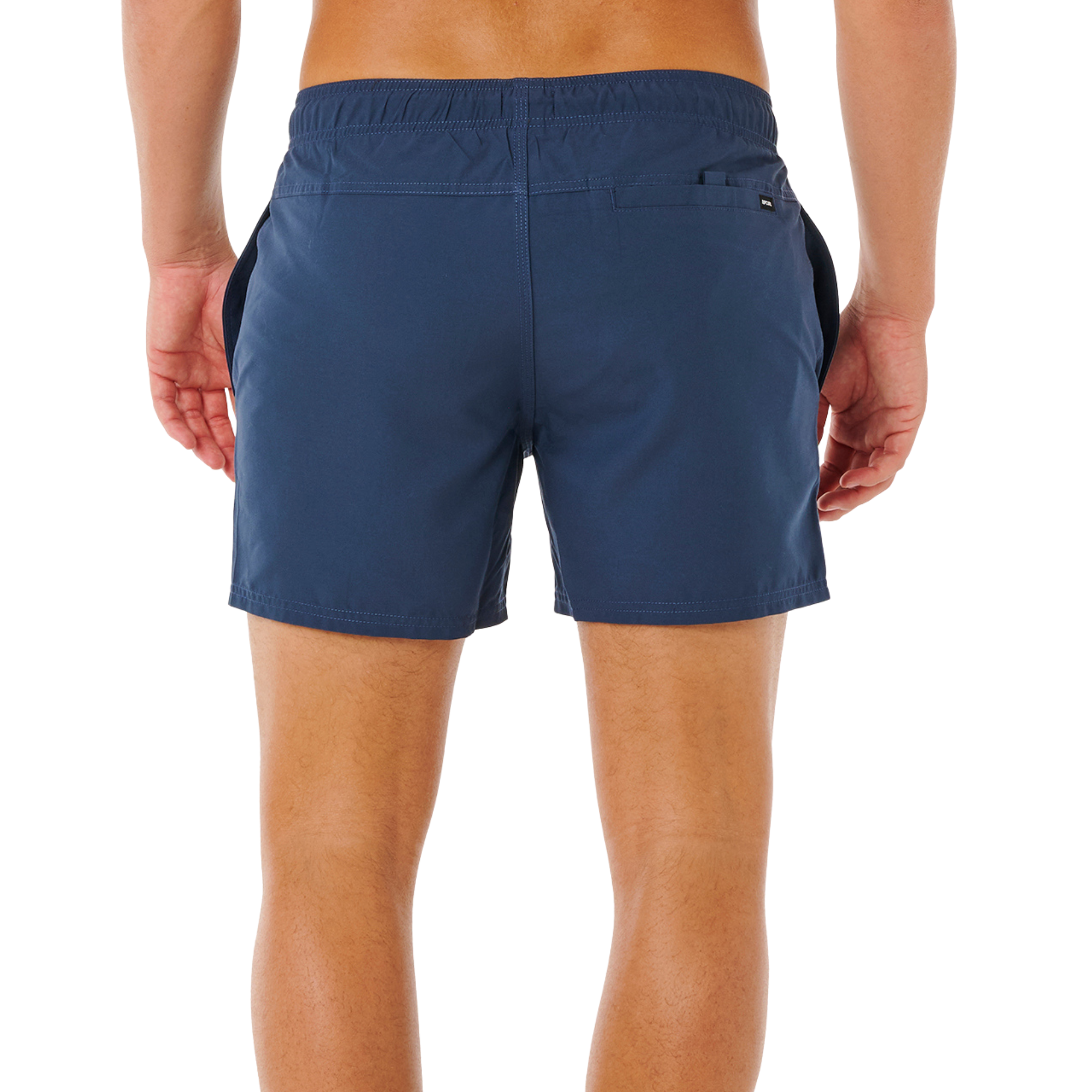 Rip Curl Men's Offset Volley Shorts (Dark Navy)
