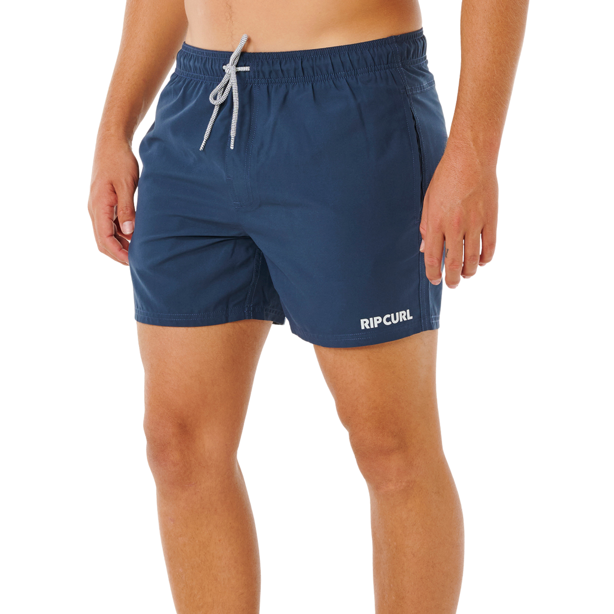 Rip Curl Men's Offset Volley Shorts (Dark Navy)