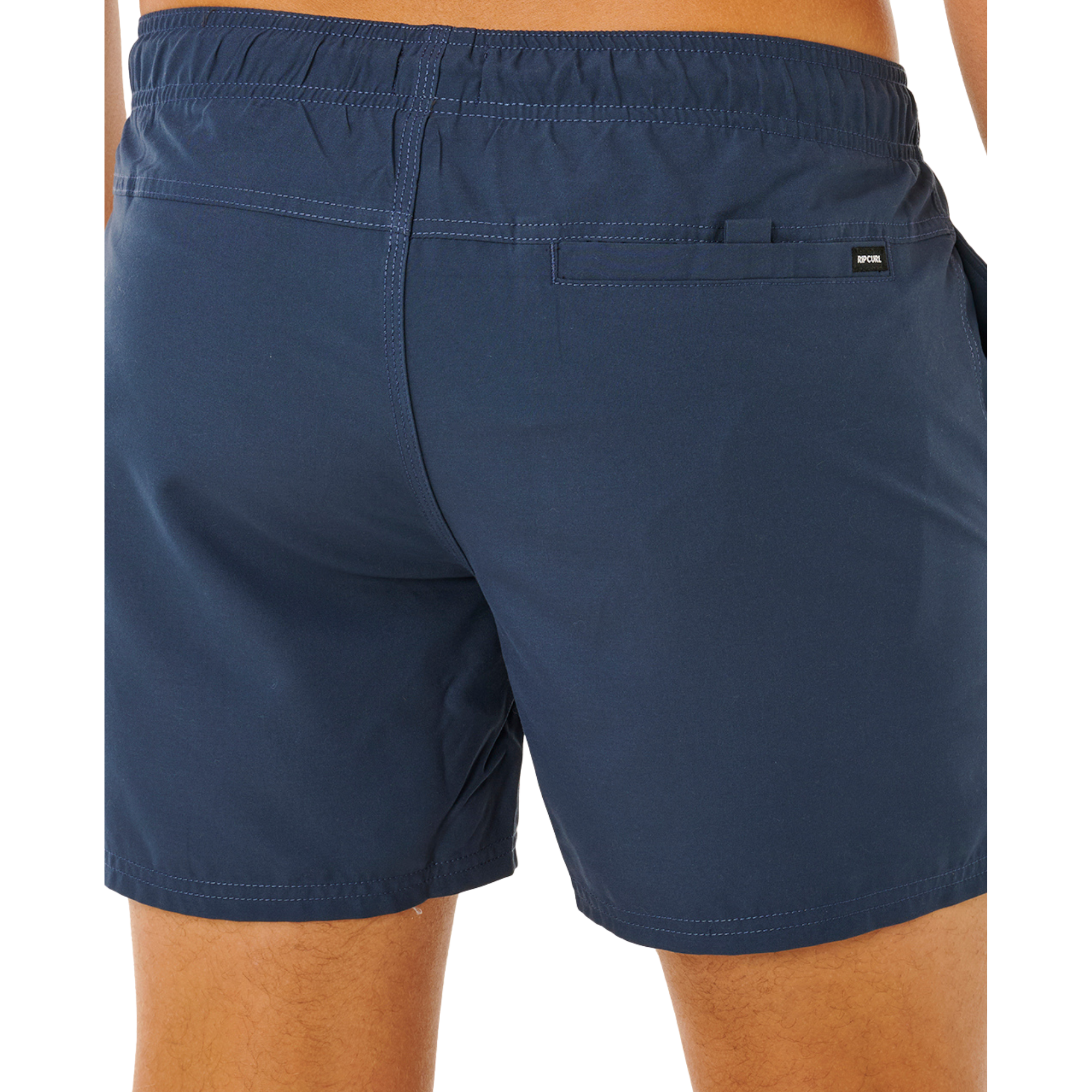 Rip Curl Men's Offset Volley Shorts (Dark Navy)