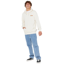 Load image into Gallery viewer, Rip Curl Men's Surf Revival Line Up Fleece Hoody (Bone)