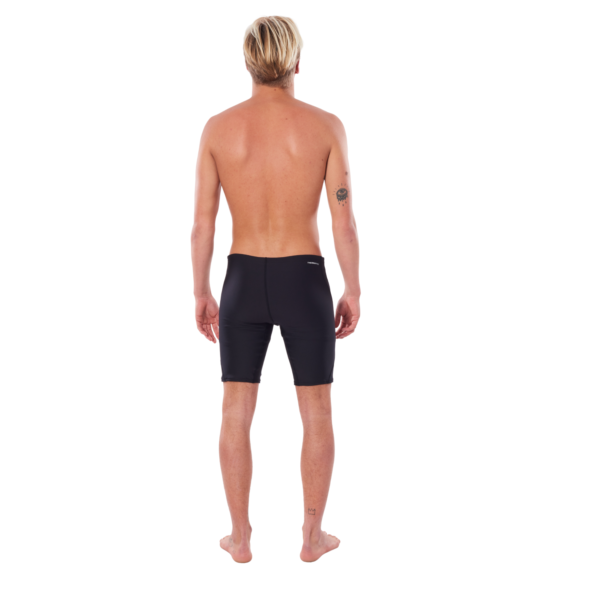 Rip Curl Men's Thermopro Shorts (Black)
