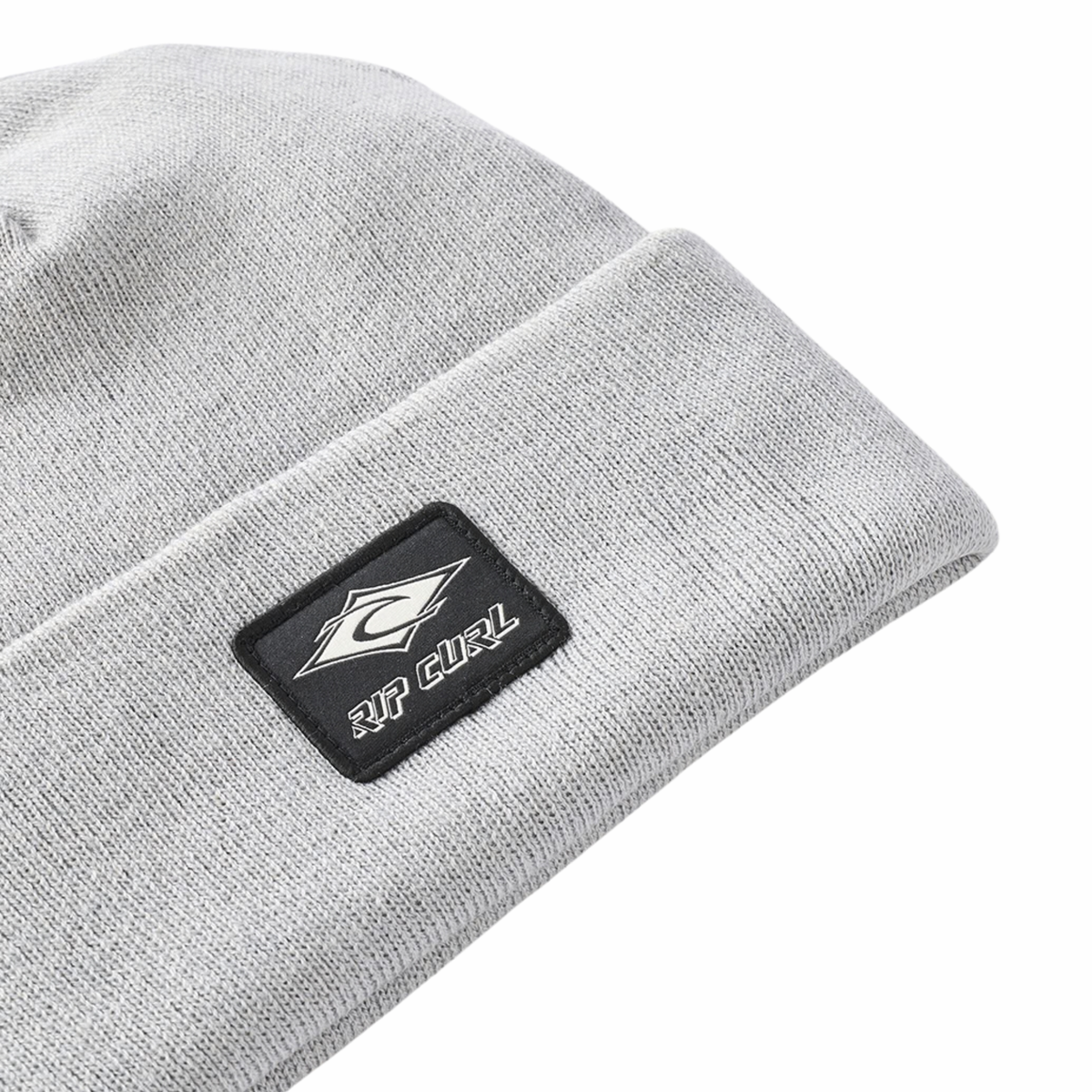 Rip Curl Unisex Classic Surf Tall Beanie Hat (Storm Grey)