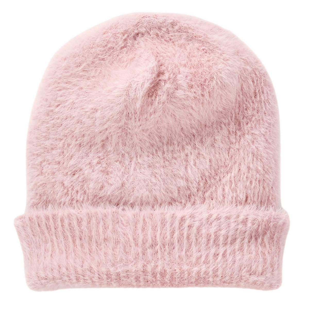 Rip Curl Unisex Fuzzy Reg Beanie Hat (Mauve)