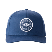 Load image into Gallery viewer, Rip Curl Unisex Stapler Snapback Cap (Navy)