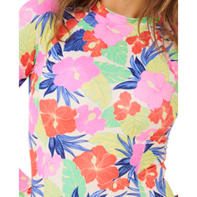 Load image into Gallery viewer, Rip Curl Women's Party Wave UPF50 Surf/Swim Suit (Multi)