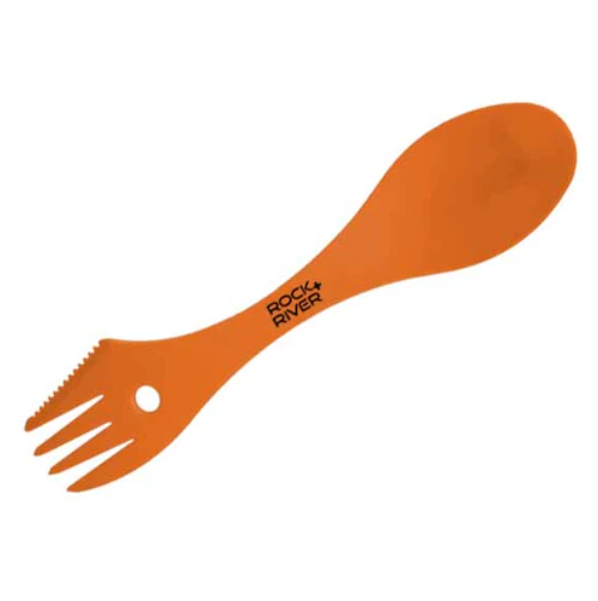 Rock N River Spork (Assorted Colours)(Price per Spork)