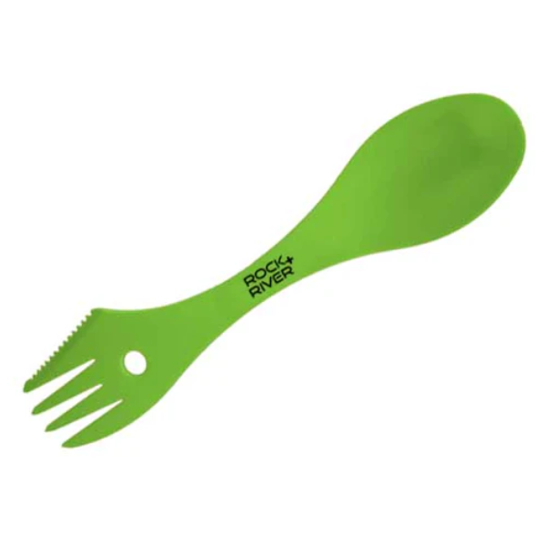 Rock N River Spork (Assorted Colours)(Price per Spork)