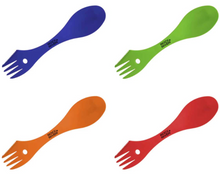 Load image into Gallery viewer, Rock N River Spork (Assorted Colours)(Price per Spork)