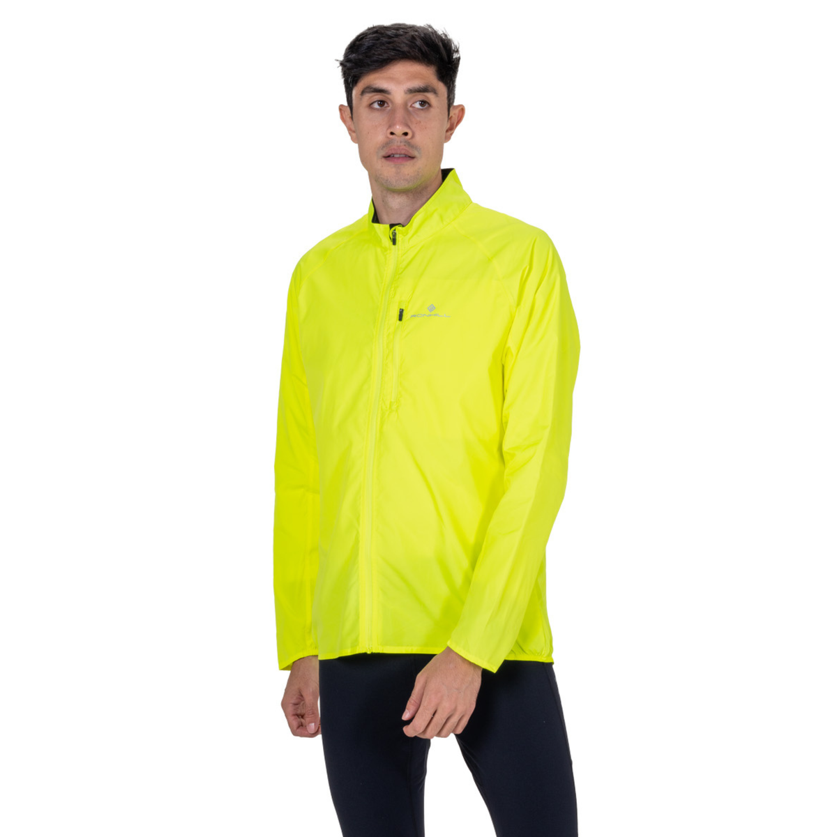Ronhill Men's Core Jacket (Fluo Zest)