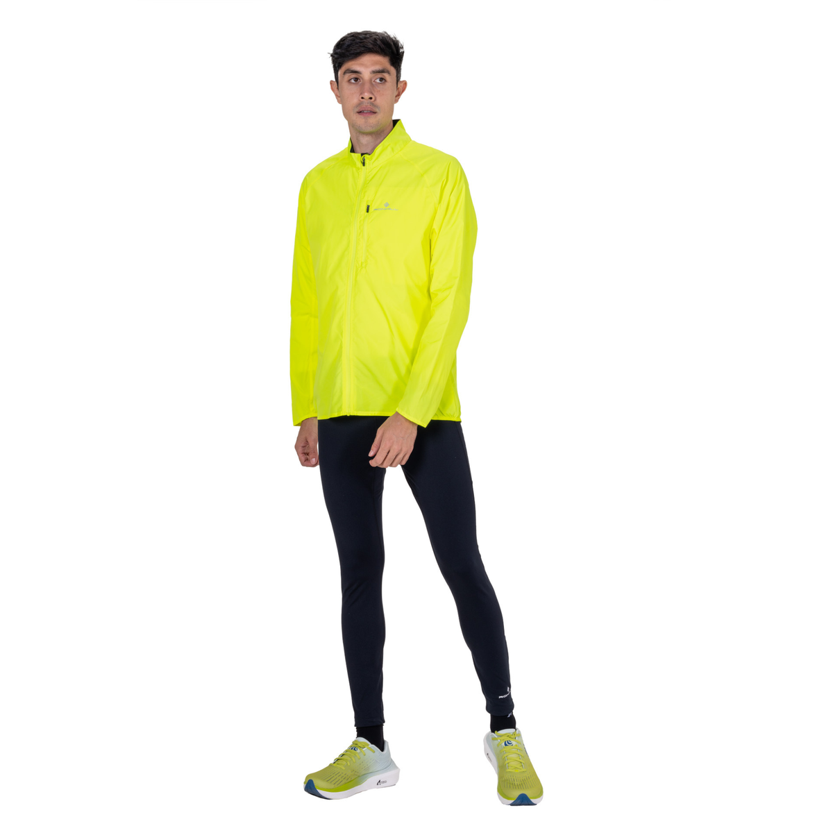Ronhill Men's Core Jacket (Fluo Zest)