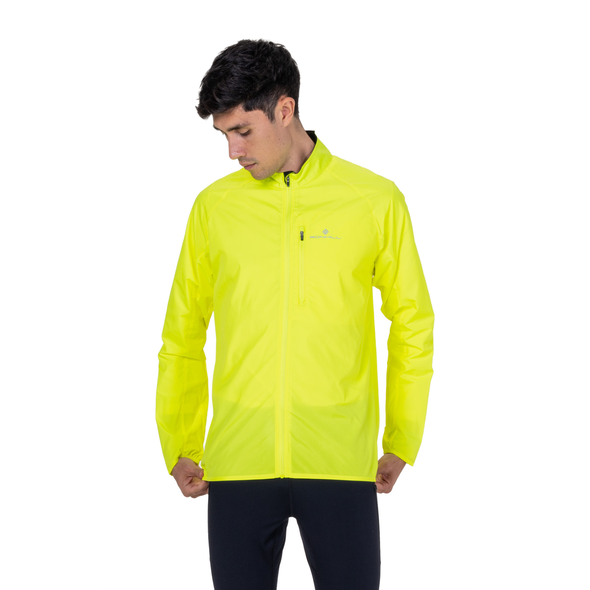 Ronhill Men's Core Jacket (Fluo Zest)