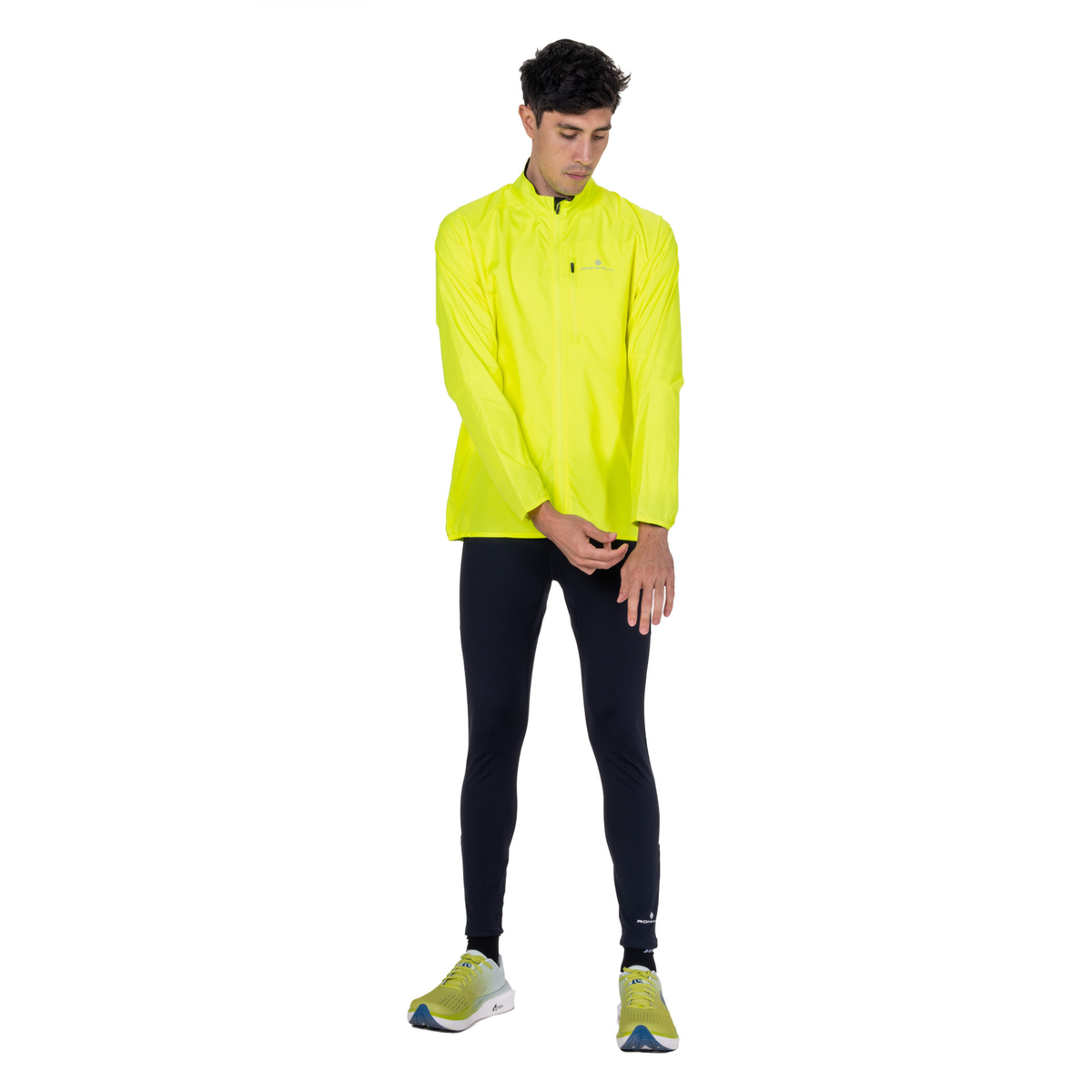 Ronhill Men's Core Jacket (Fluo Zest)
