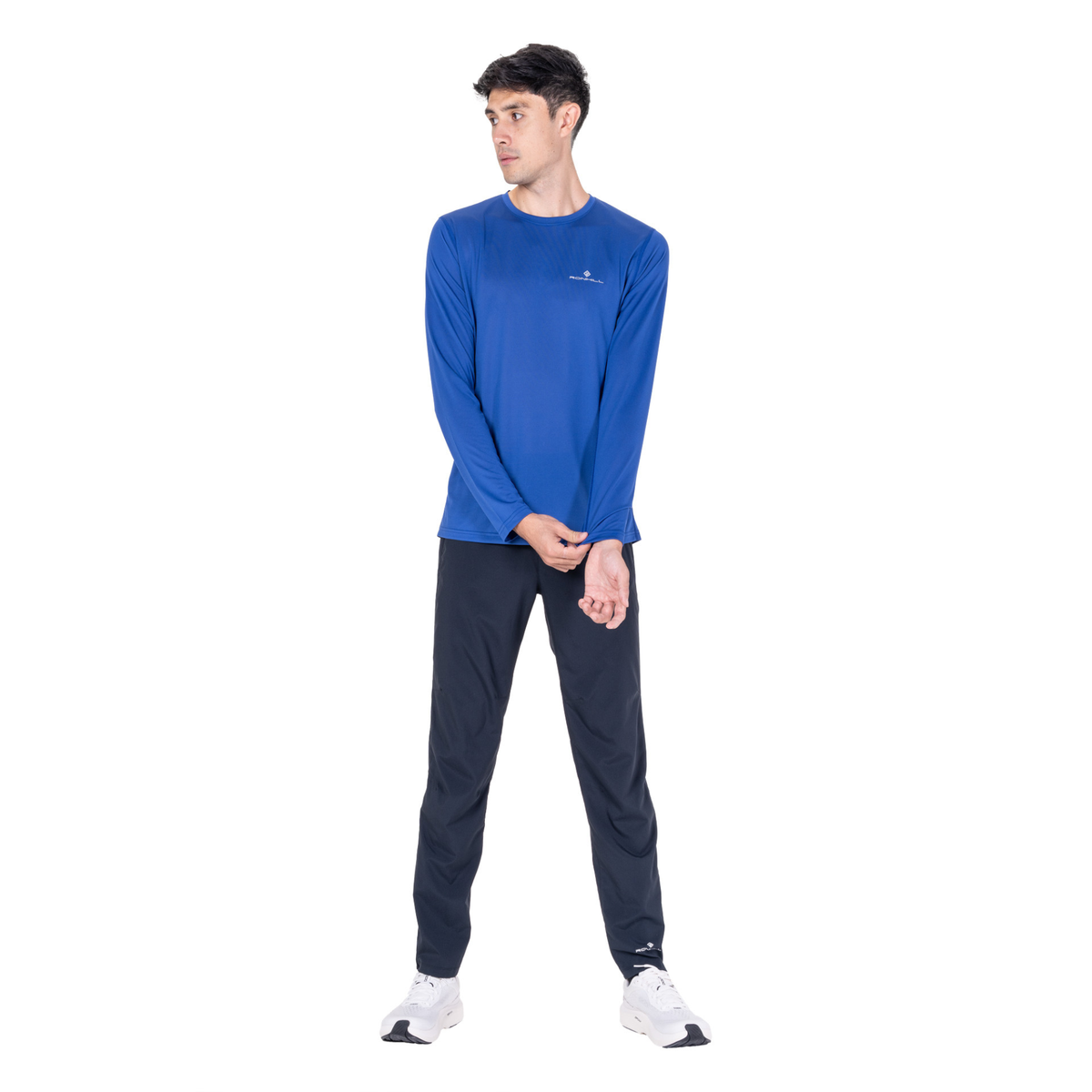 Ronhill Men's Core Long Sleeve Technical Top (Dark Cobalt)