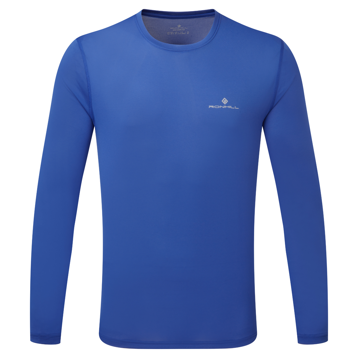 Ronhill Men's Core Long Sleeve Technical Top (Dark Cobalt)