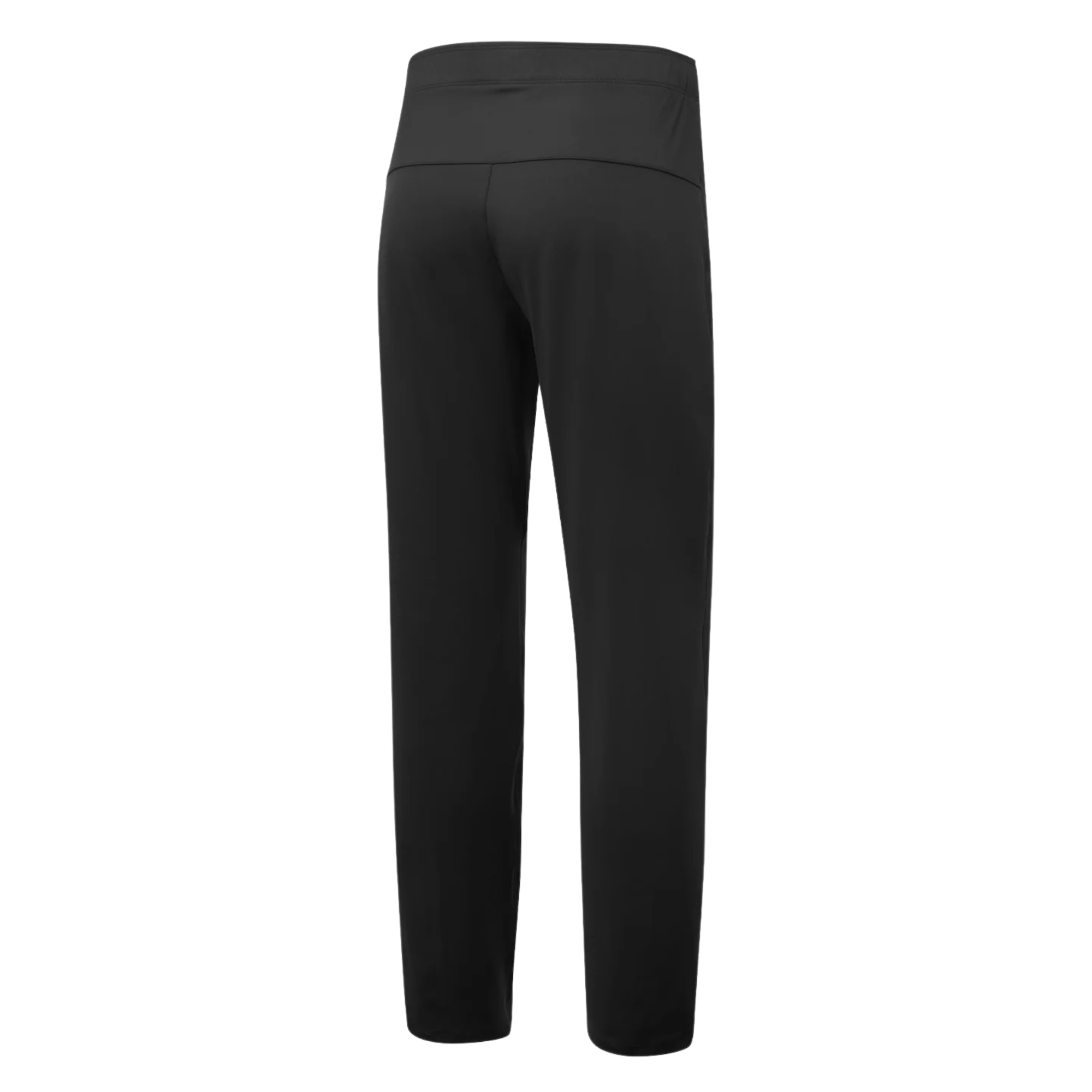 Ronhill Men's Core Slim Fit Trackster Trousers (All Black)
