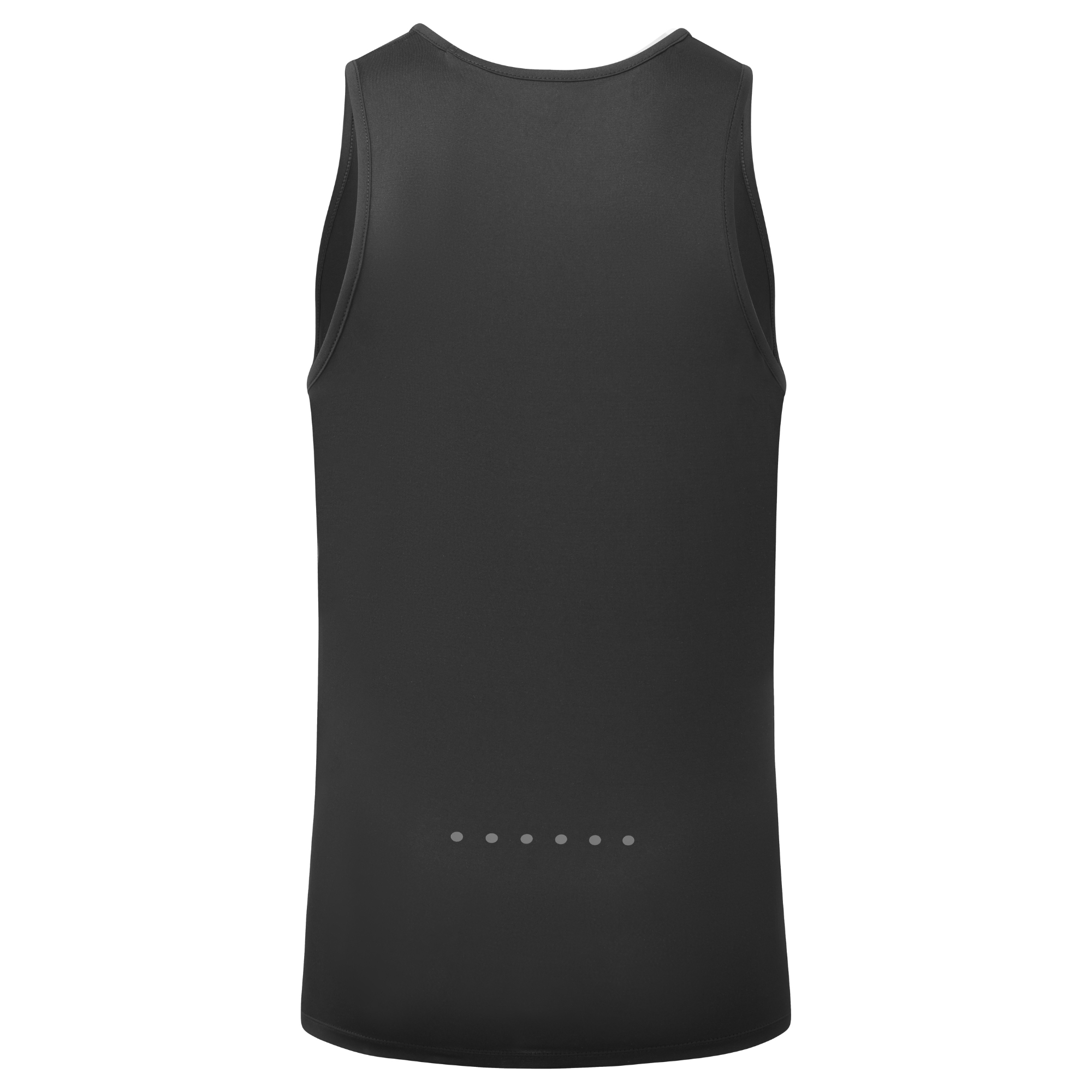 Ronhill Men's Core Technical Vest (Black/Bright White)