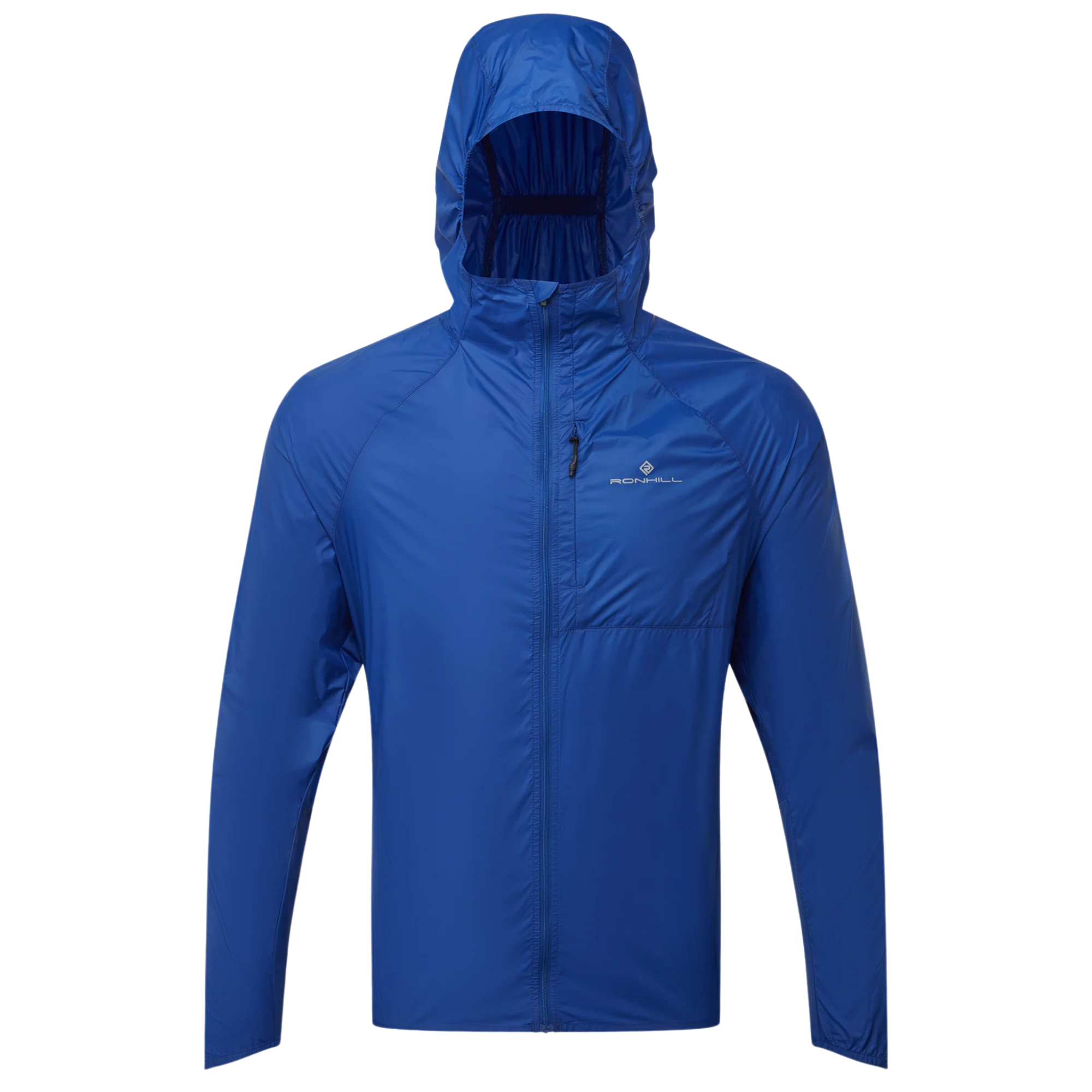 Ronhill Men's Tech All-Terrain Windbreaker Jacket (Dark Cobalt)