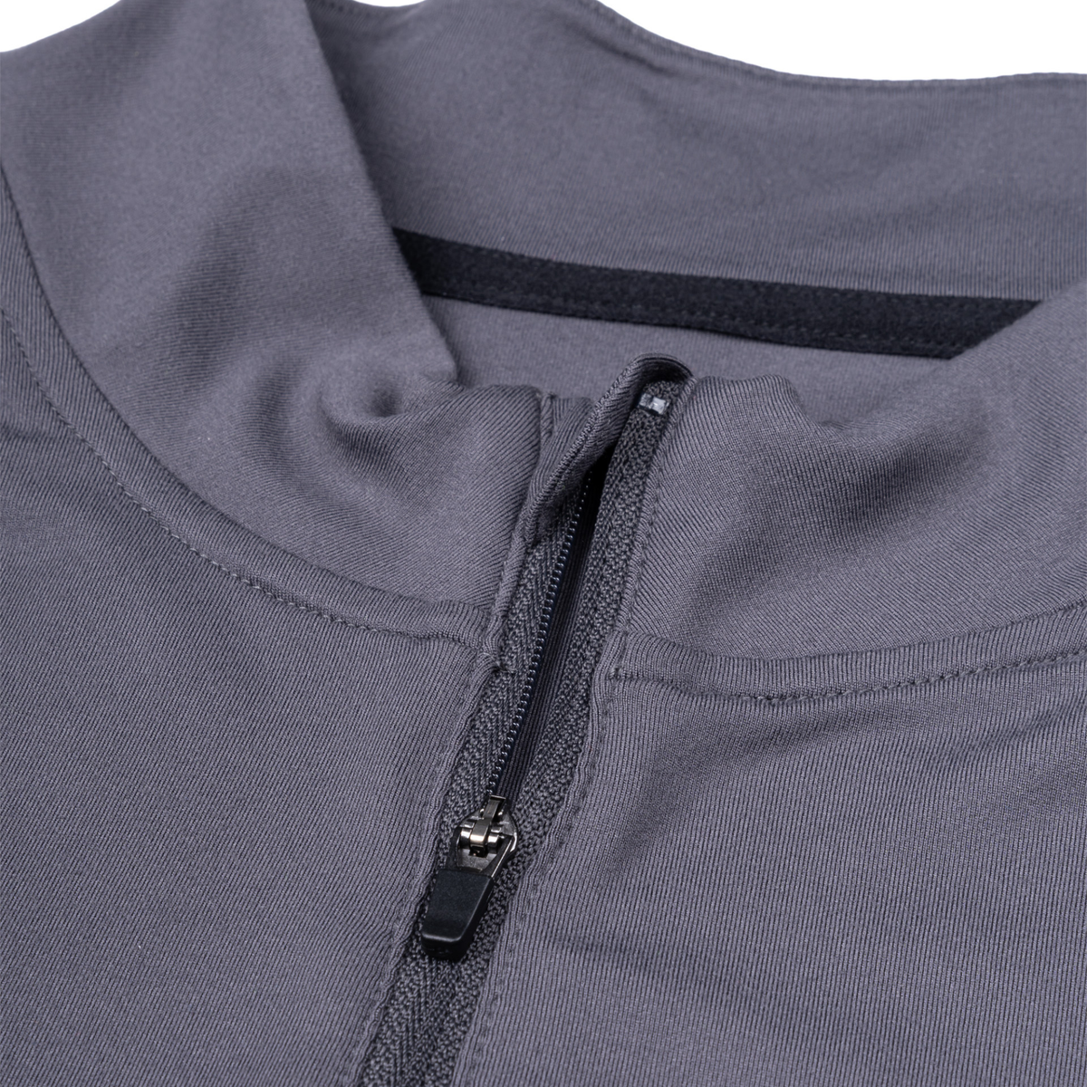 Ronhill Men's Tech Reflect Half Zip Base Layer Top (Oxide/Reflect)