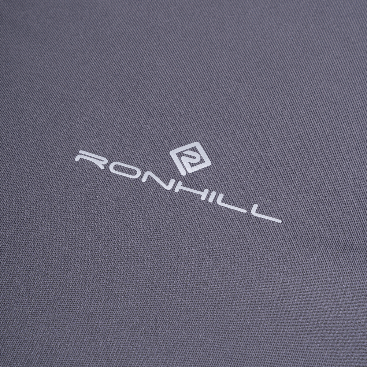 Ronhill Men's Tech Reflect Half Zip Base Layer Top (Oxide/Reflect)