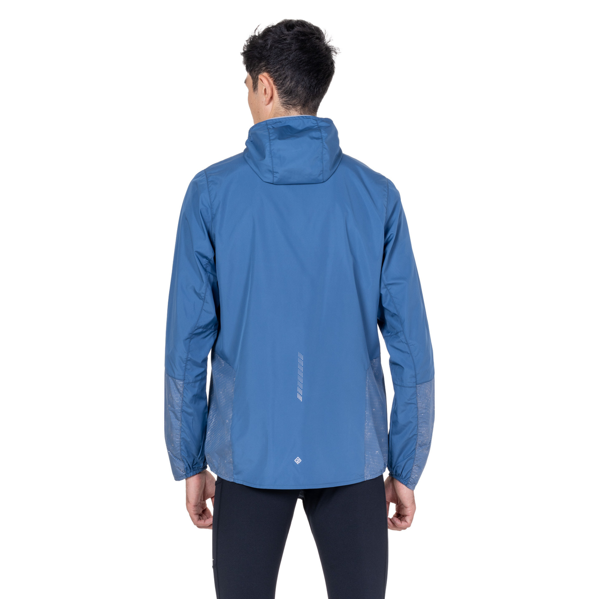 Ronhill Men's Tech Reflect Jacket (Glacier/Reflect)